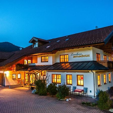 Resort Amadeus-Landhaus Amadeus Грьобминг Екстериор снимка