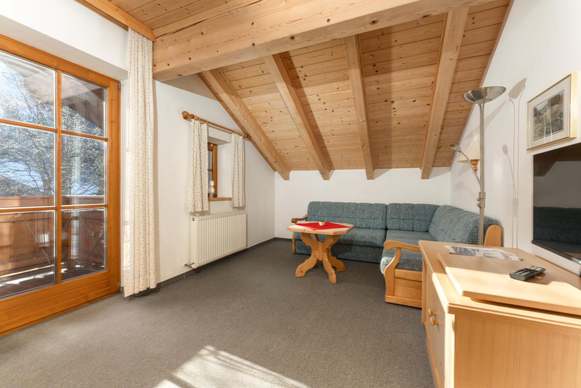 Resort Amadeus-Landhaus Amadeus Грьобминг Екстериор снимка